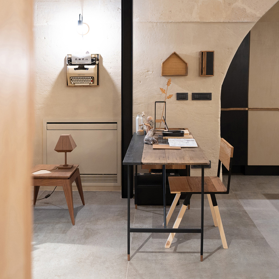 卡萨马特里亚丨意大利丨两位业主-28