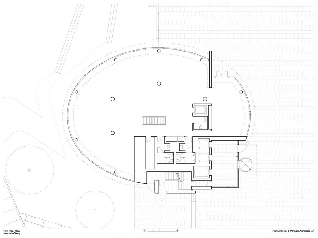 Coffee Plaza  Richard Meier-12