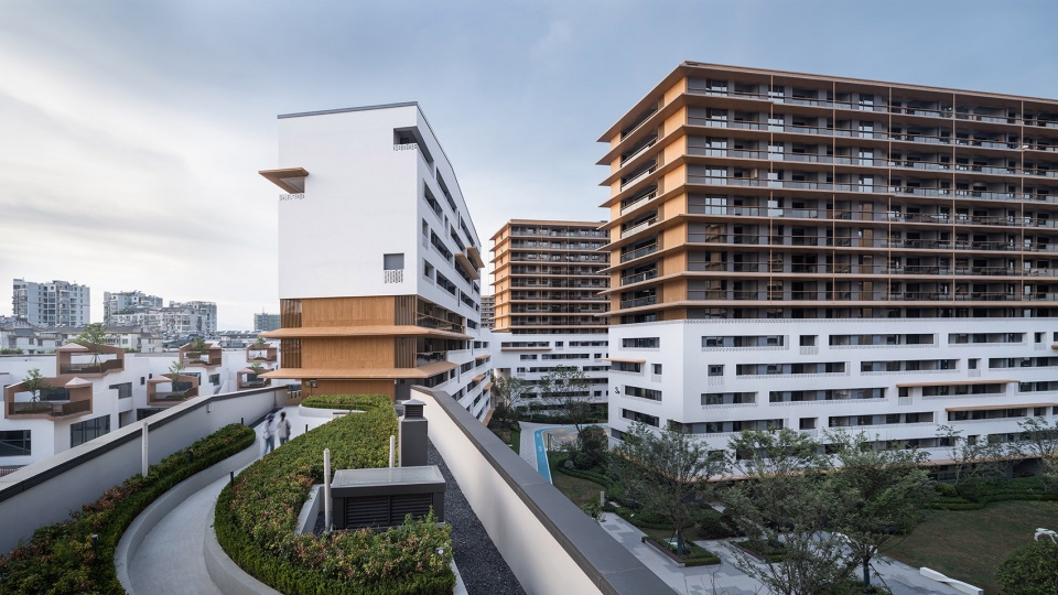 衢州礼贤未来社区 | 开放、可达、安全的城市公共空间-44