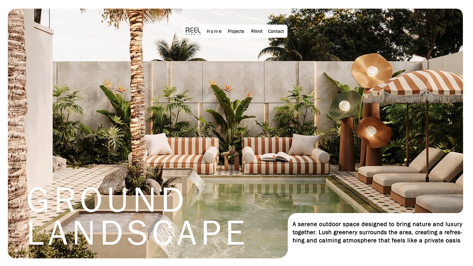 Ground Landscape Design-0