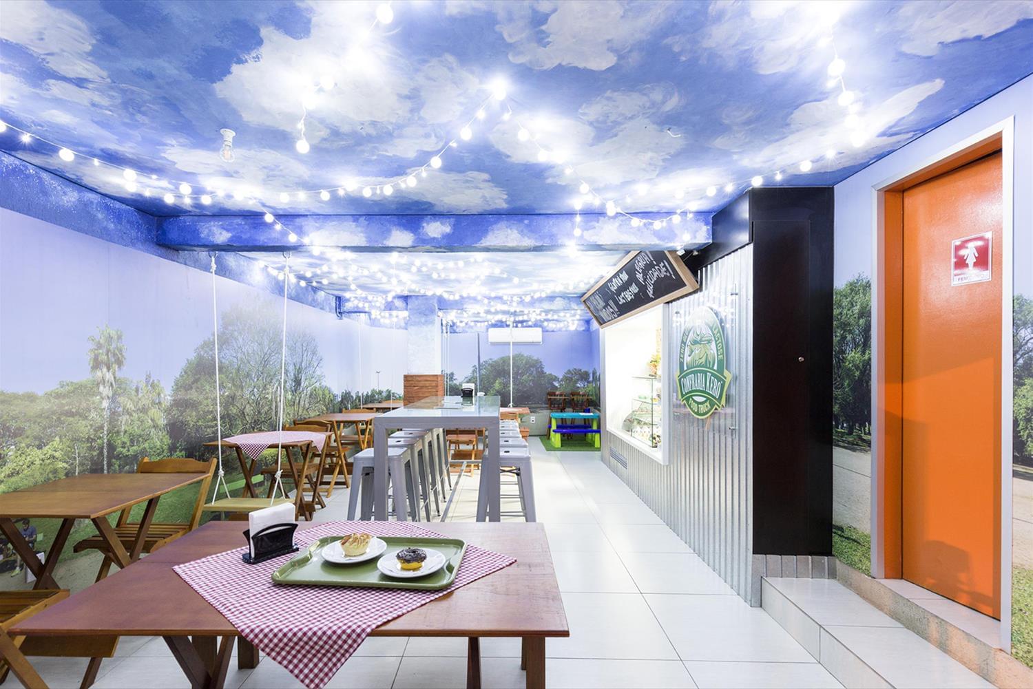 巴西 Confraria Kero 餐厅-4