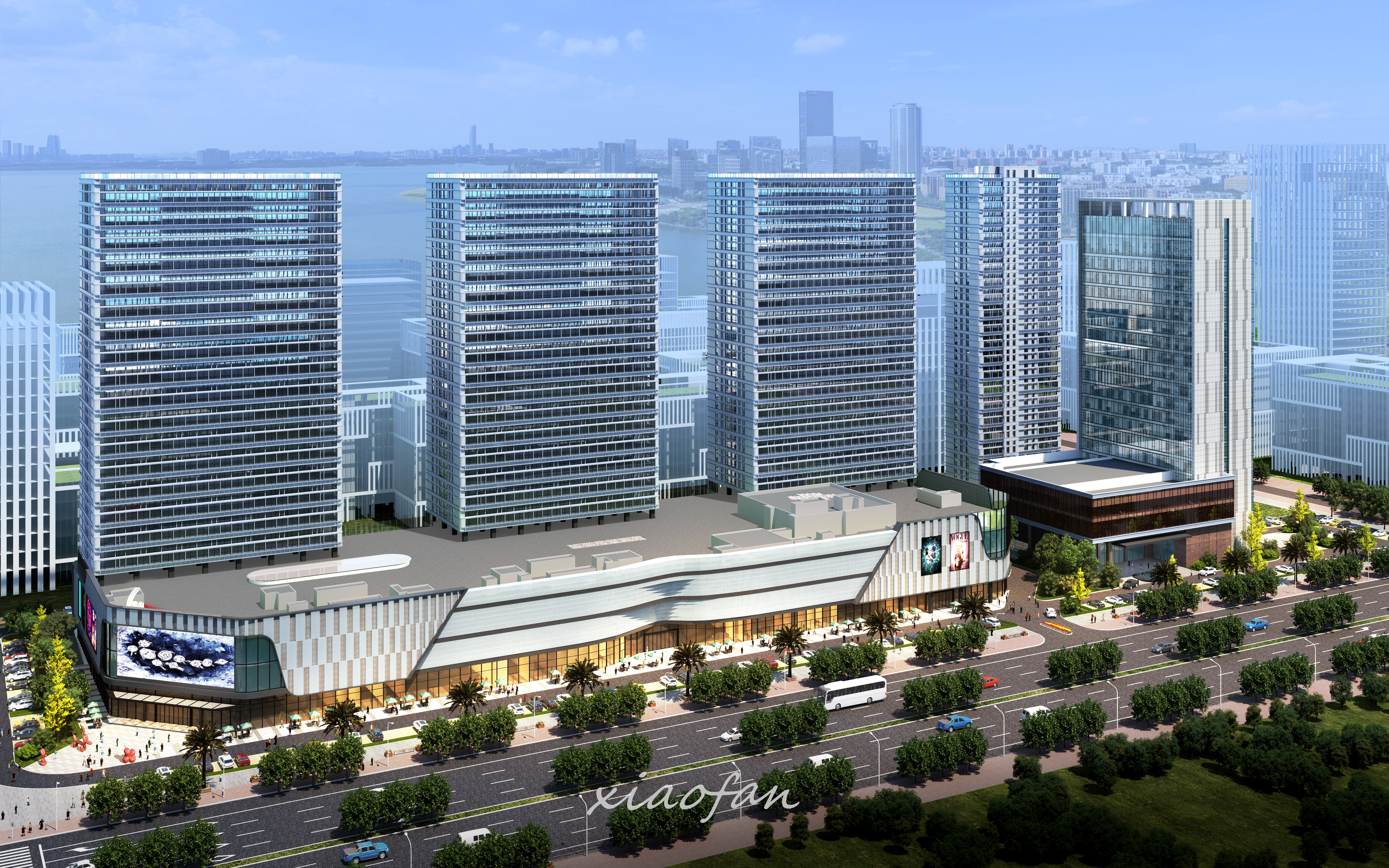 室外表现——星夜传图-3