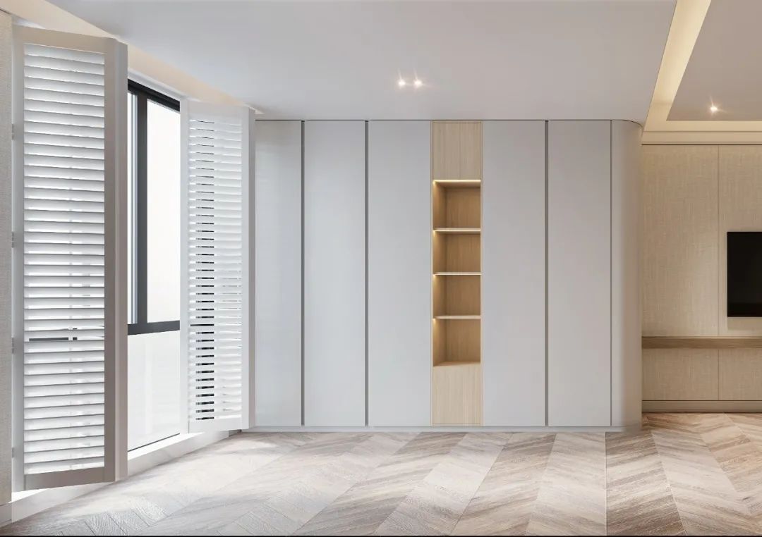 麓上设计 | 一半烟火一半诗意 | 藏匿于都市的优雅住宅-80