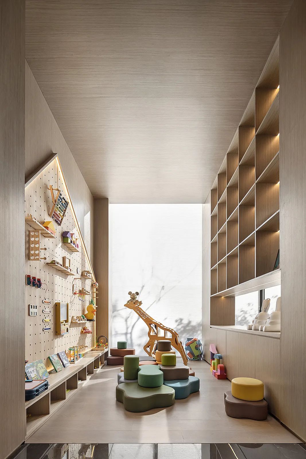 北京和锦华宸销售中心丨中国北京丨赛拉维设计 CLV.DESIGN-37