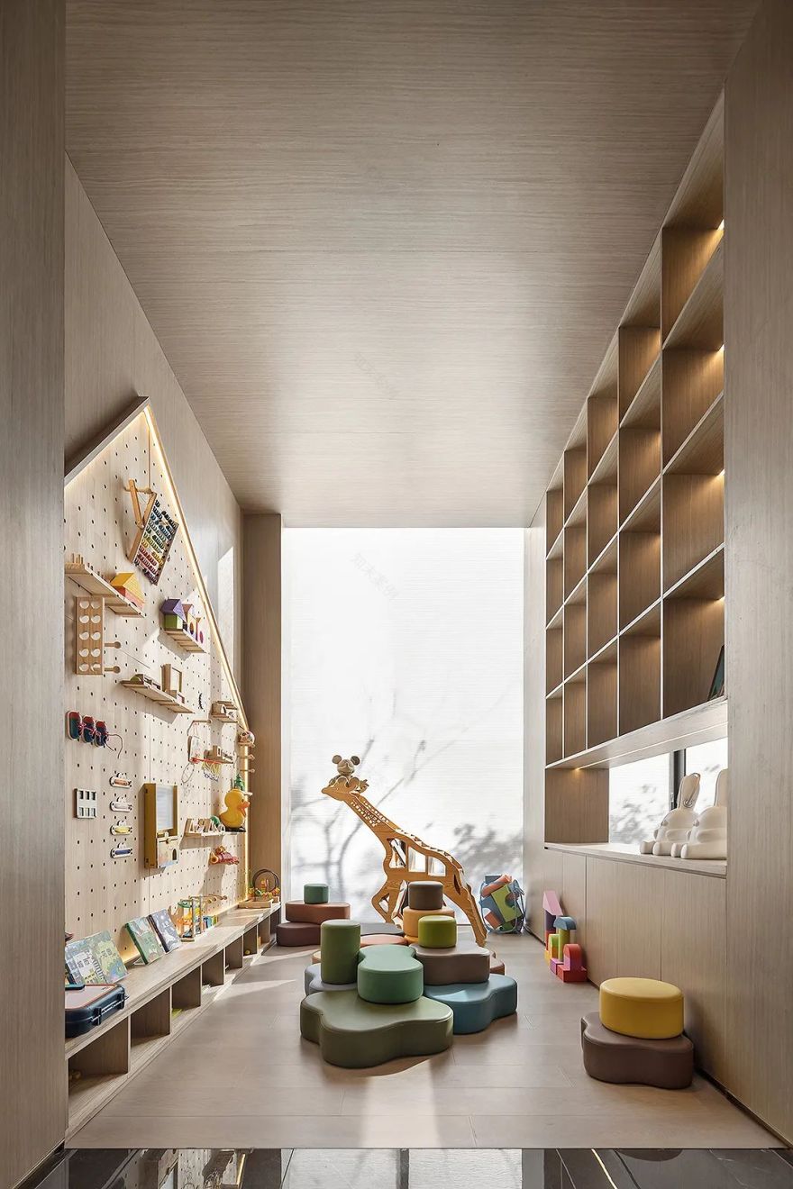 北京和锦华宸销售中心丨中国北京丨赛拉维设计 CLV.DESIGN-37