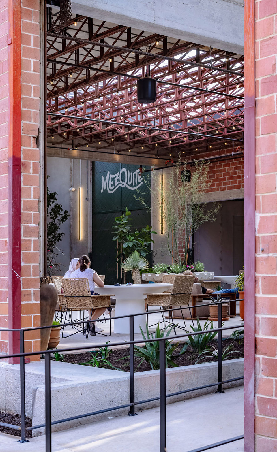 Pullman集市改造丨美国丨Clayton Korte,Joel Mozersky Design等-79