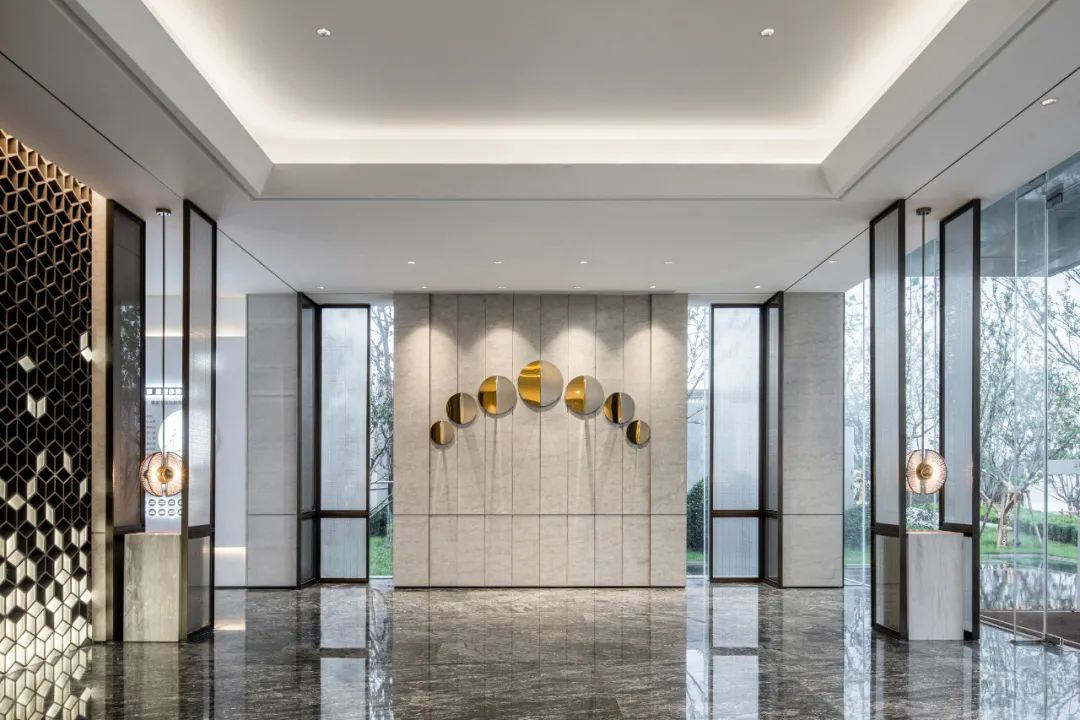 中粮·祥云售楼处——打造和谐共生的生活状态-7