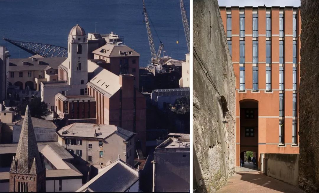 意大利战后城市建筑中的场地策略-123