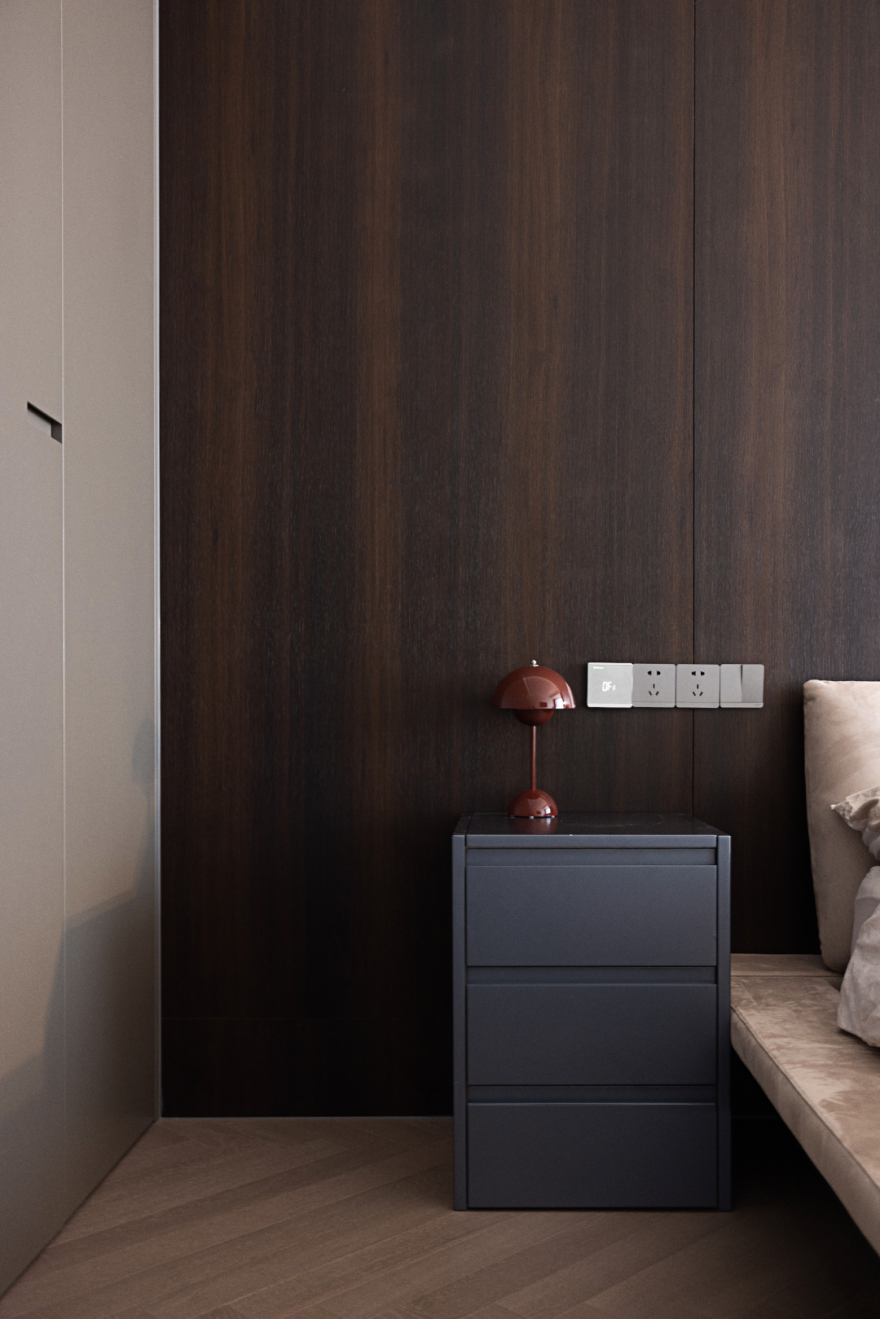 现代简约别墅设计丨中国常州丨上官睿璞设计-53