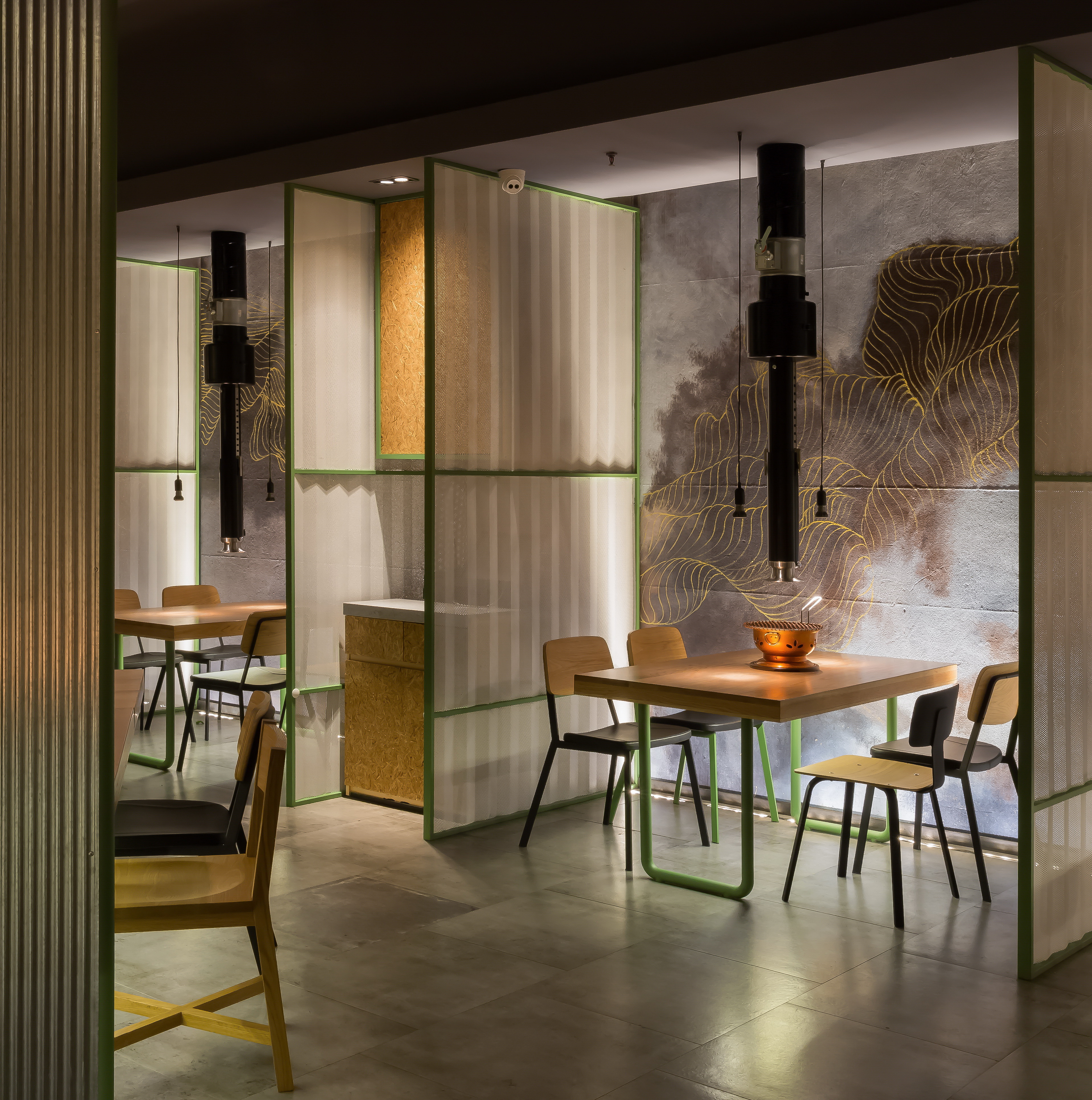 日式烤肉大师(96 平方)-22