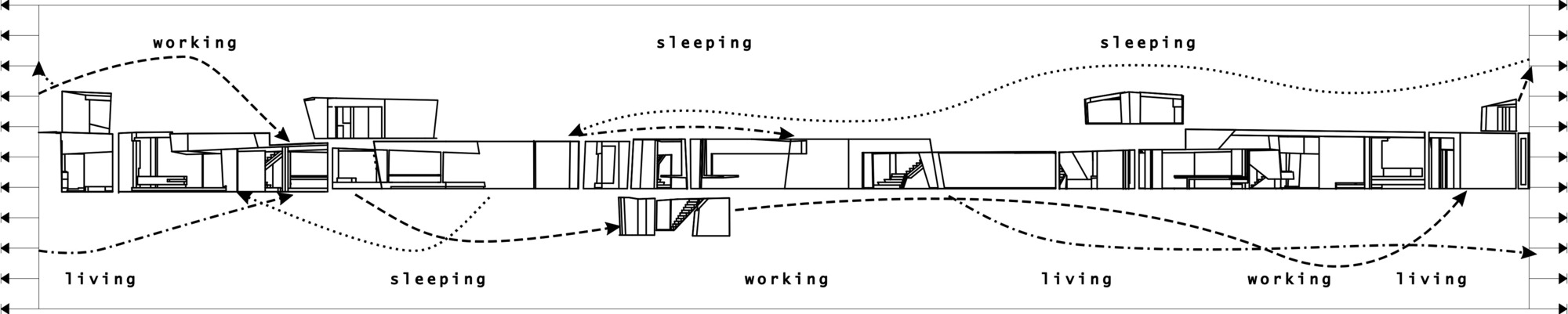 莫比乌斯屋丨荷兰丨UNStudio-19