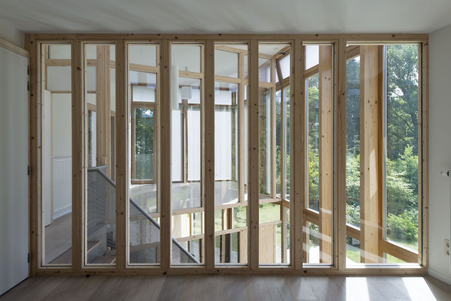 黑森林木质住宅-57