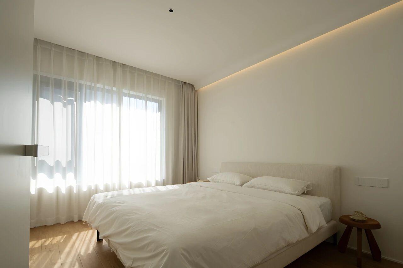 浙江温州中央悦府120㎡私宅丨中国温州丨栖心 | 璞素空间设计-26