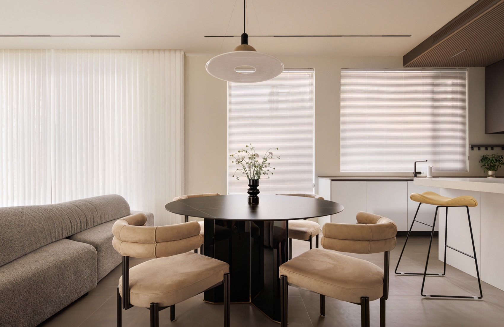 拾级而上丨中国上海丨理想猫工作室-40