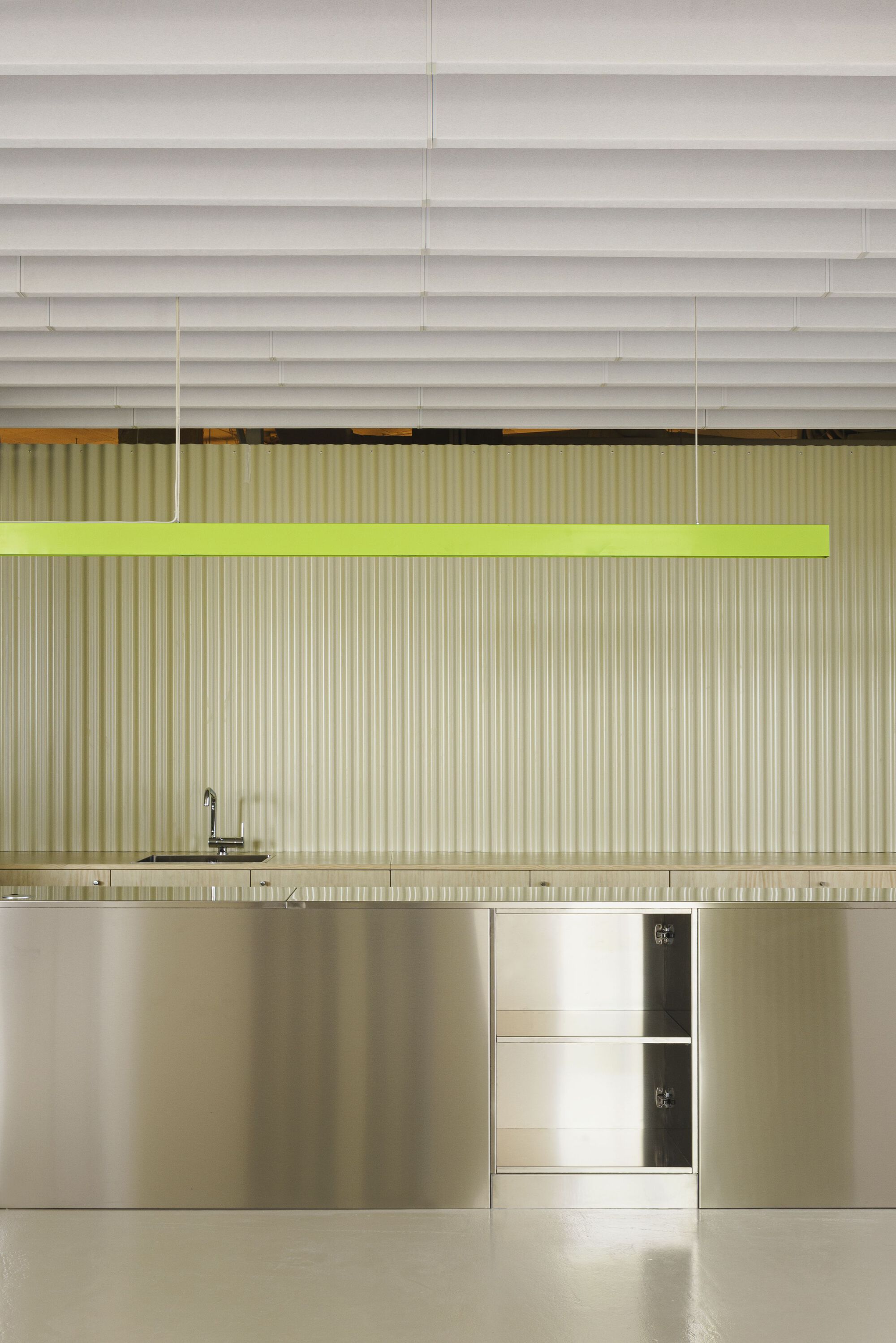 Breakers 体育诊所,俱乐部工作室丨西班牙丨Club Studio-24