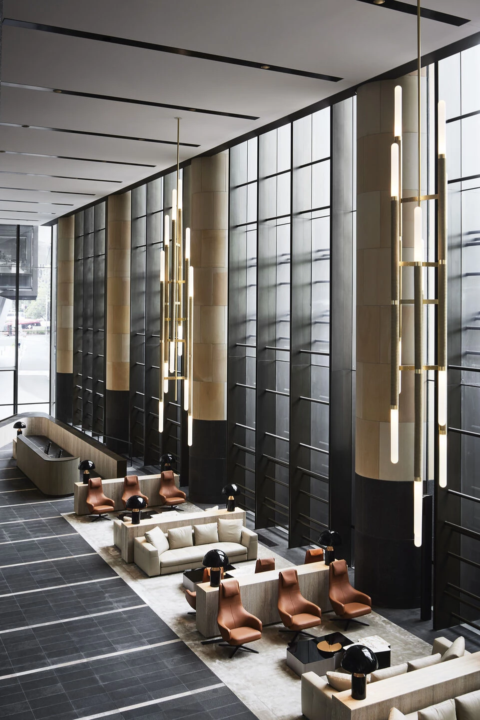 帕拉马塔广场丨澳大利亚悉尼丨Carr,JPW-18