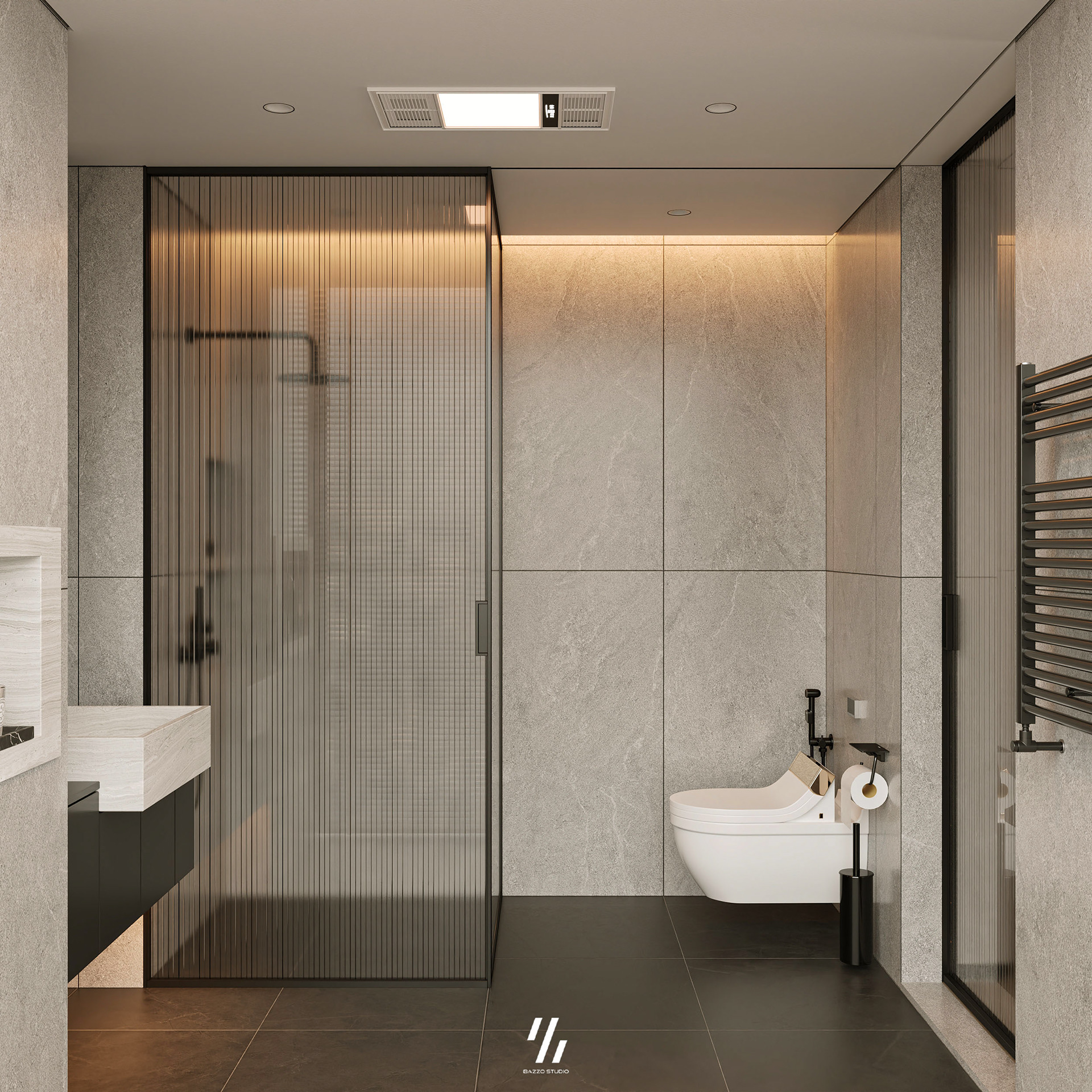 轩迪联排别墅9楼丨越南河内丨无相关信息-37