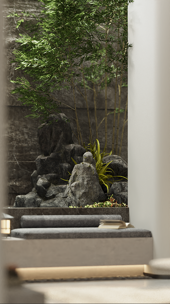 逸境 · 陕西现代风格别墅设计丨中国陕西丨逸境精造-31