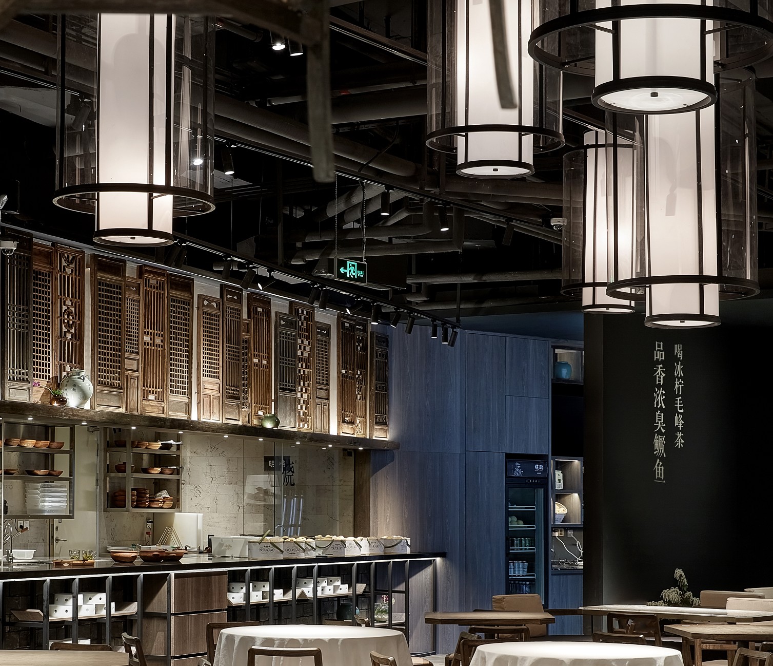 皖厨,壹方城店丨中国深圳丨深圳市有山设计顾问有限公司-30