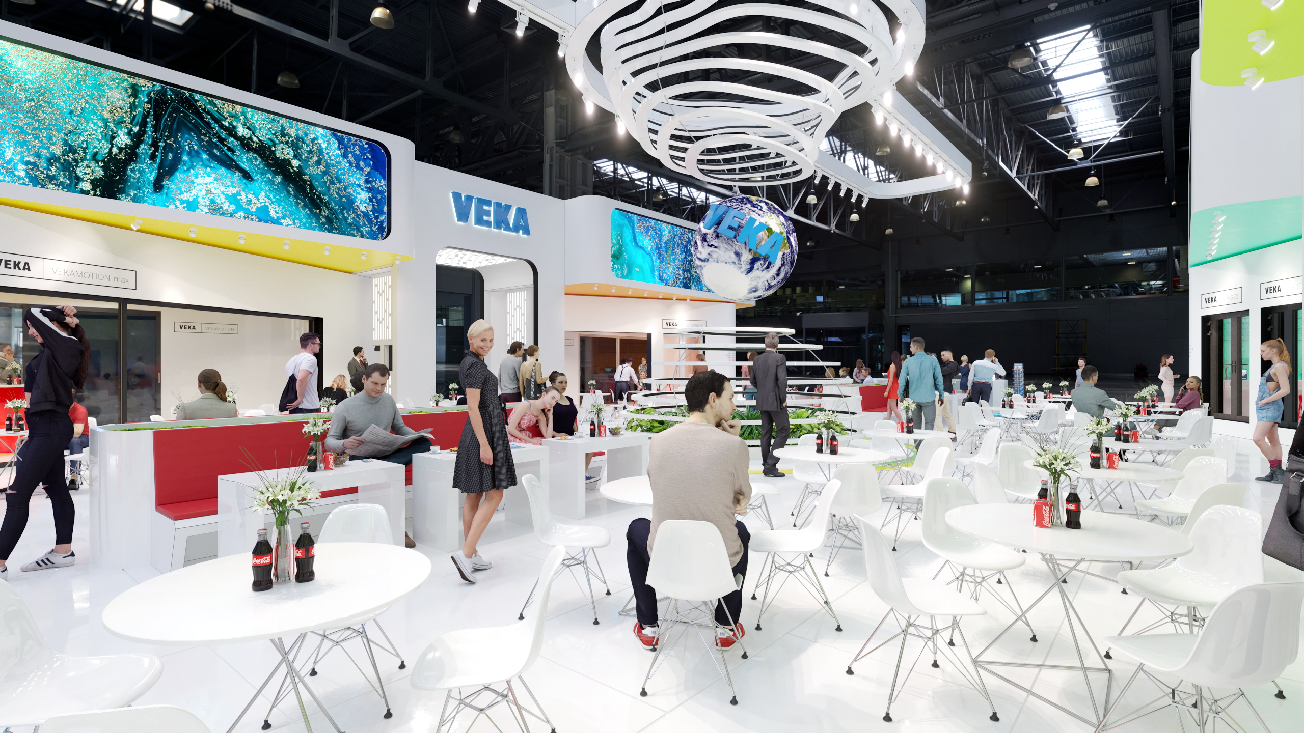 VEKA 展览展台设计丨俄罗斯丨ARTKARTEL-32