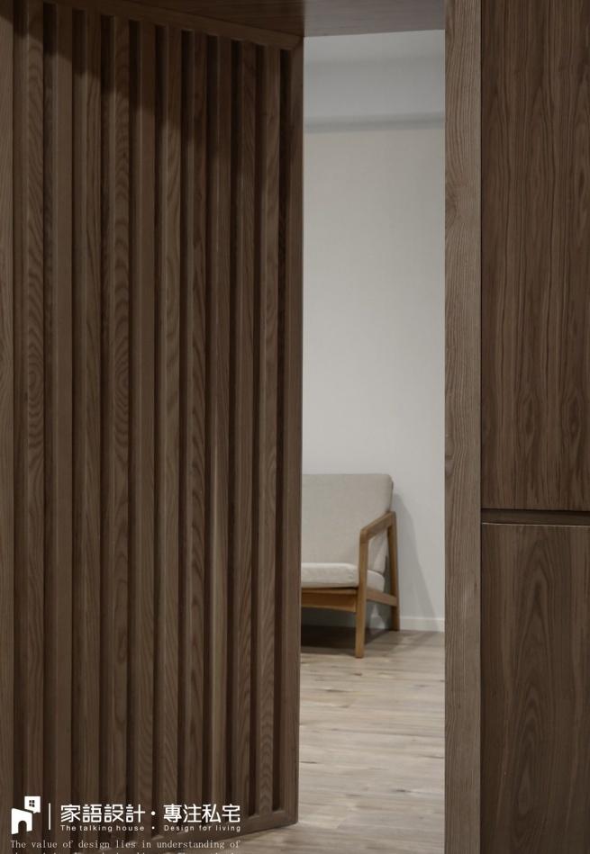 温暖相伴·现代家居情感空间设计-1