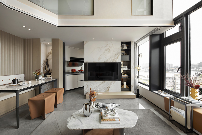 广州雅居乐·天际样板间丨中国广州-12