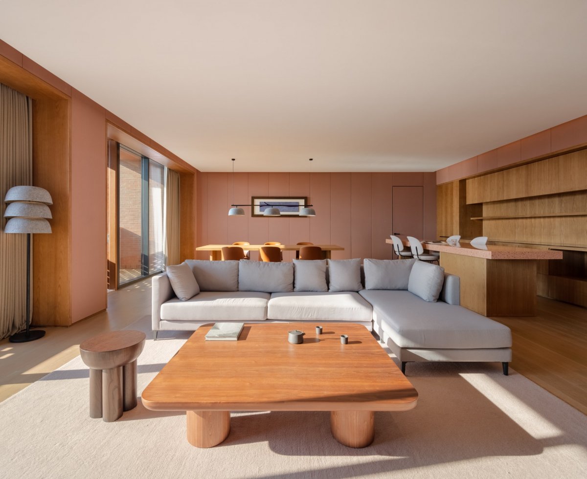 新凯悦酒店丨中国景德镇丨David Chipperfield 建筑事务所,AIM 建筑事务所-9