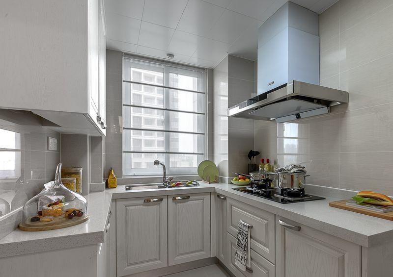 上海信达蓝尊二期精装交付标准样板房-8