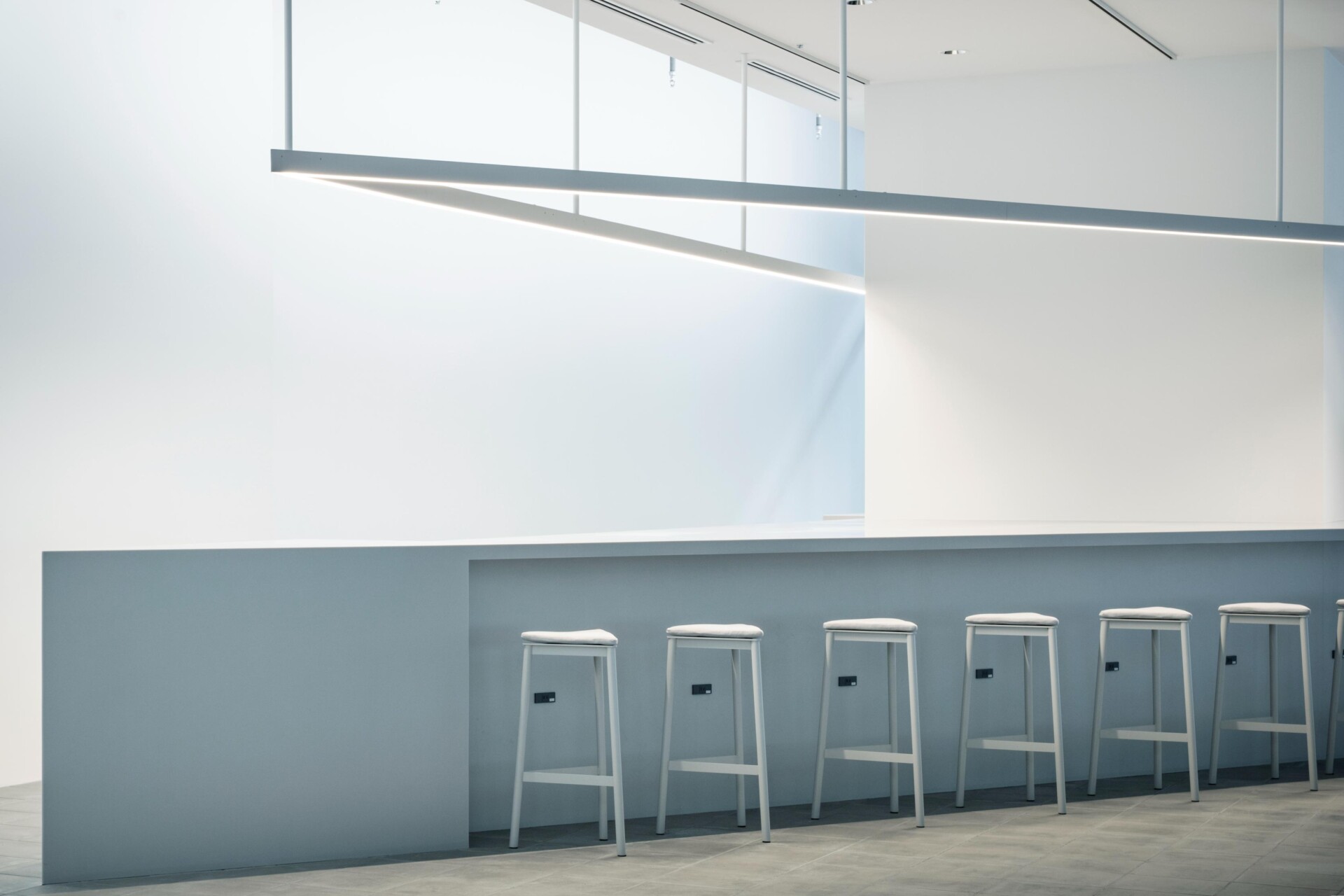 Gallery & Bakery Tokyo ８分丨日本东京丨建築家・元木大輔率いるDDAA-62