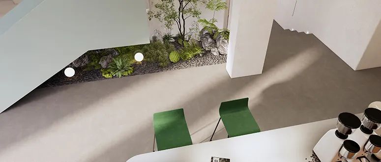 云卷云舒任流年 · 福州极简温馨家居空间设计丨萨尔瓦多滨海丨福州红瓦设计-112