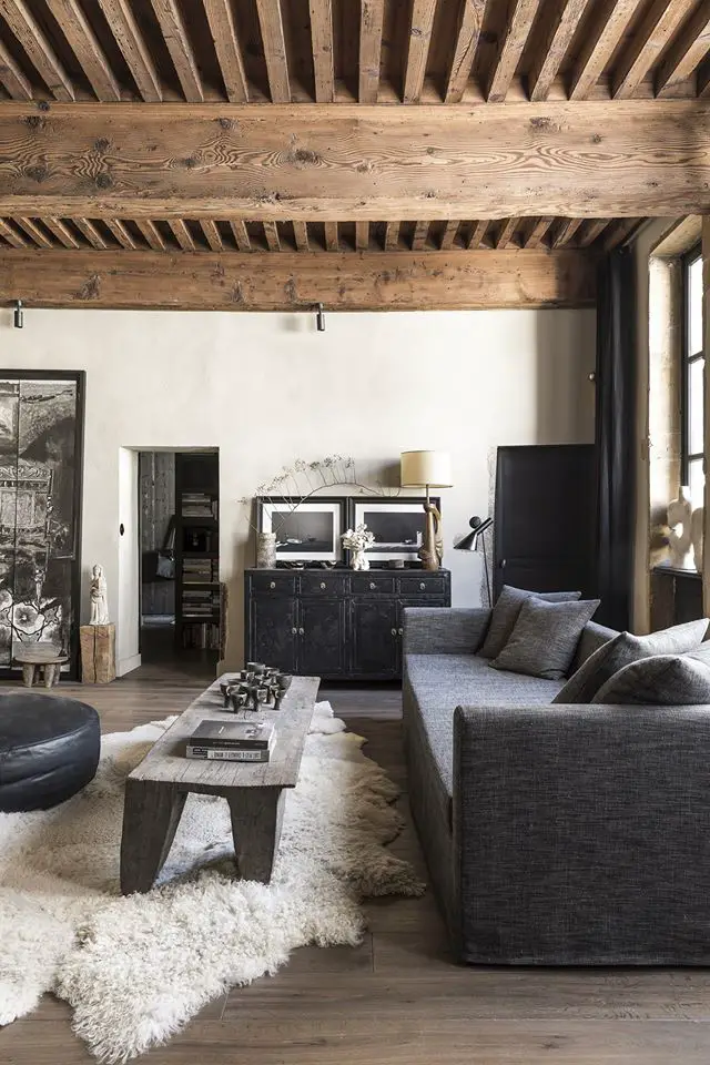 知名设计公司打造工业风公寓-3