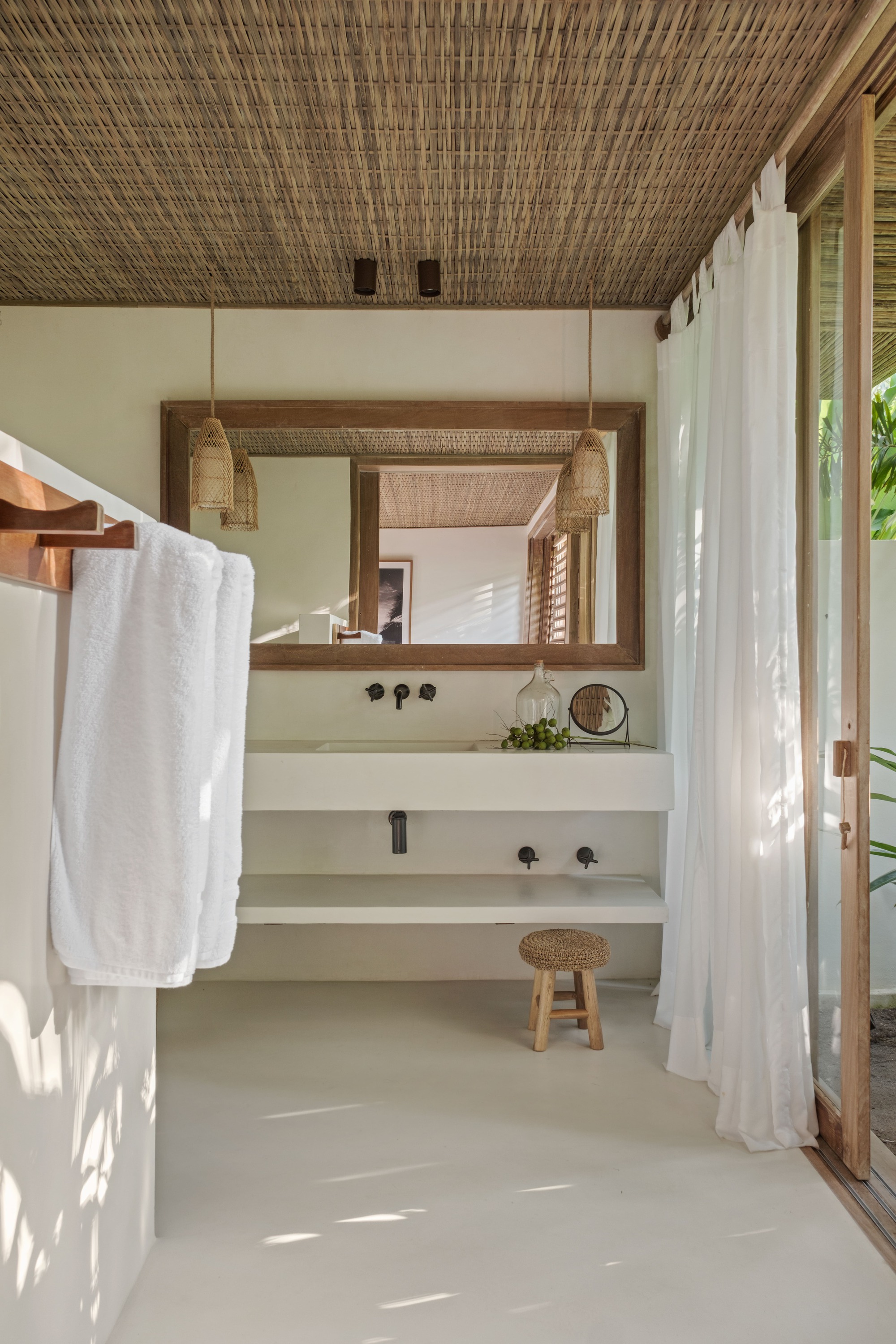 特拉玛之家丨巴西丨Beatriz Henriques Arquitetura-29