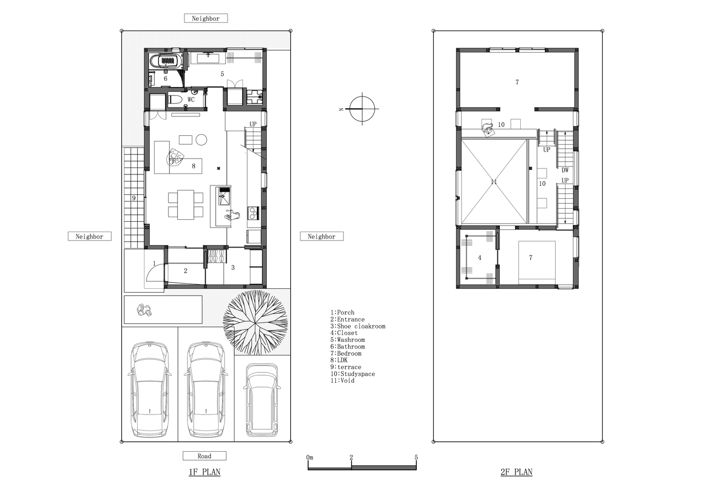 日本 Kamiaraya 家庭住宅-11