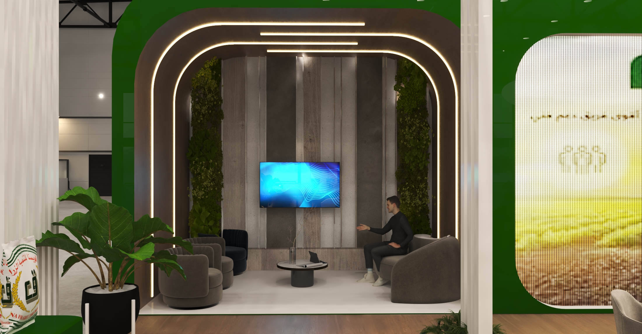 Queisna booth丨Fayrouz wael-8