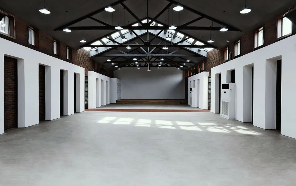 崇明稻米文化中心二期 | 粮仓变身的米文化体验空间-81