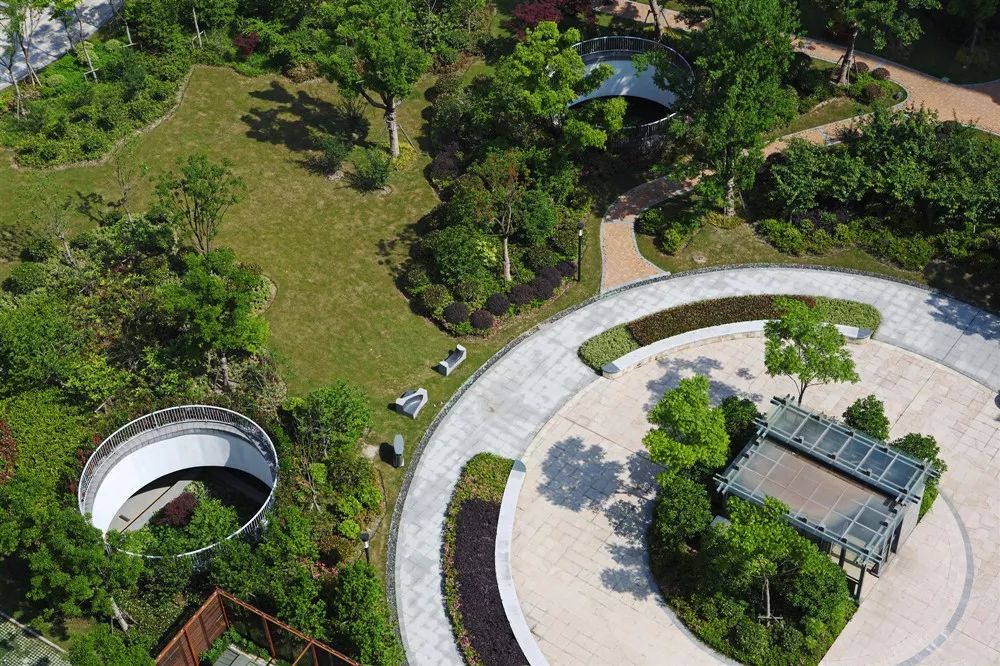 万源城 | 融入城市肌理的现代社区-40