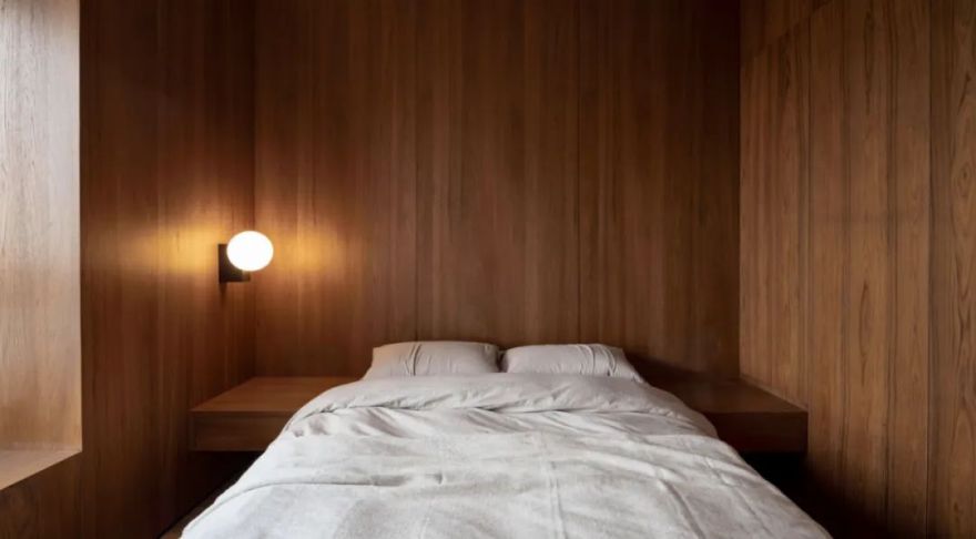 诗意栖居 · 杭州私宅设计丨中国杭州丨木卡工作室-55