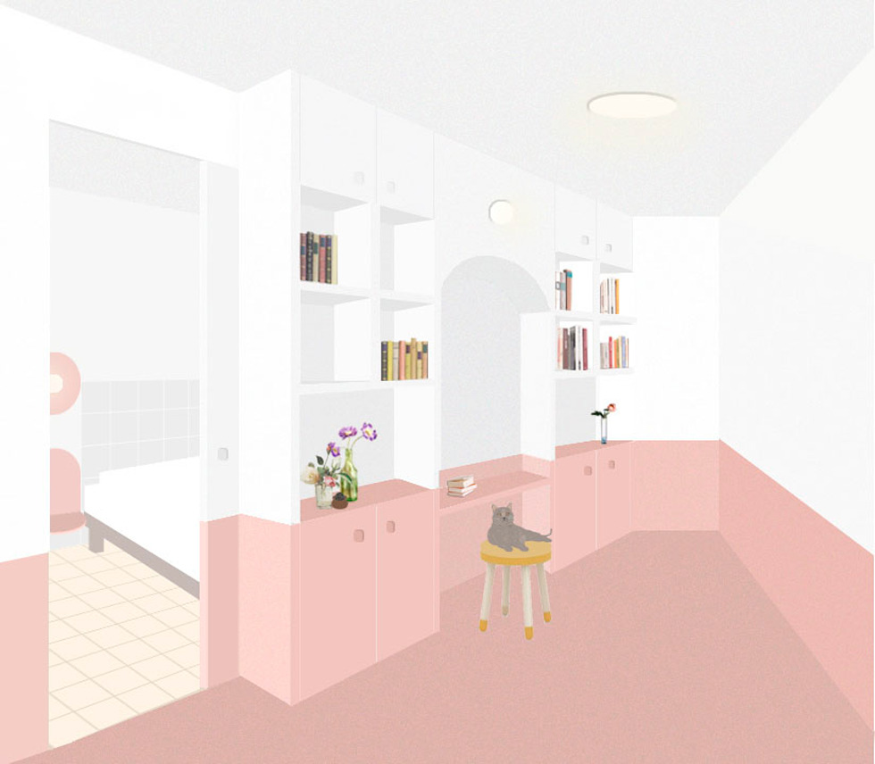 三合一房屋丨西班牙丨Piano Piano Studio-24