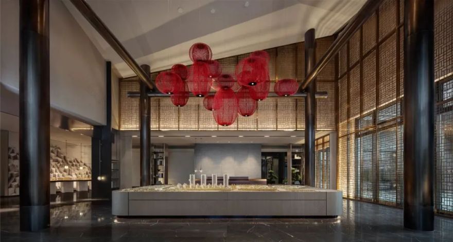 《思·宴》解读设计美学,从方案到落地-48