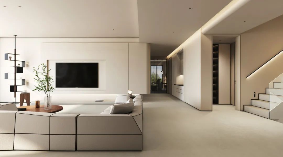 光与空间的韵律 · OTL 新作诠释现代简约之美丨中国浙江丨OTL 本体建筑空间设计-28