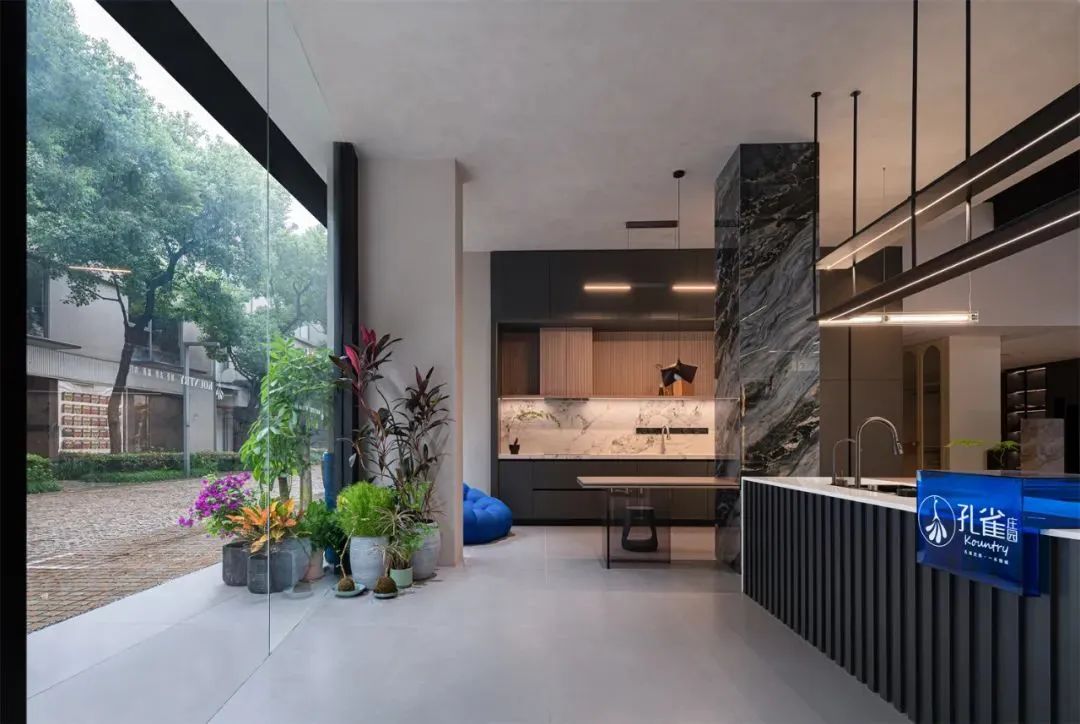 孔雀庄园木作家居生活馆丨中国上海丨铭棠空间&黎铭设计-24