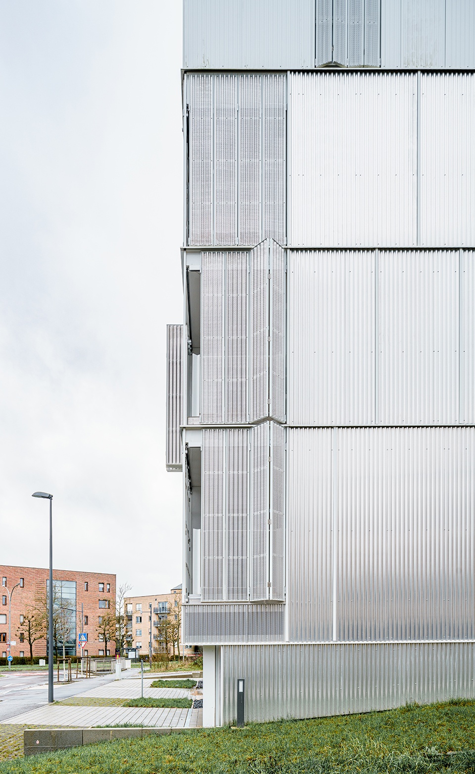 卢森堡 KIEM 住宅-16