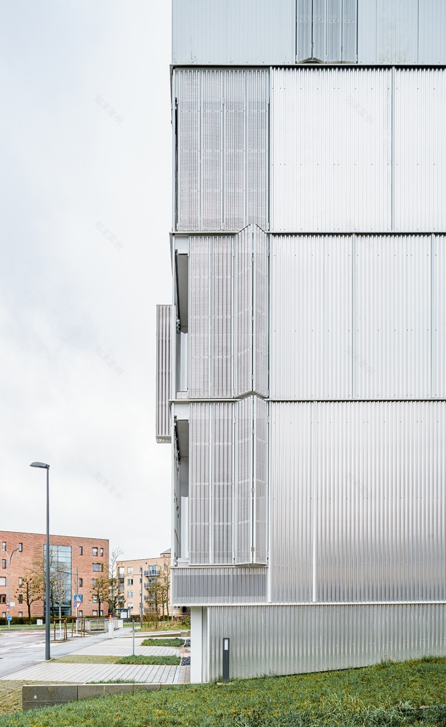 卢森堡 KIEM 住宅-16