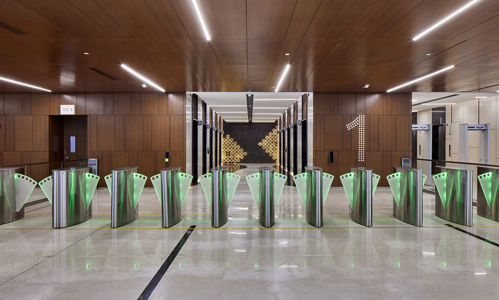 金奈科技园，印度 / Morphogenesis-33