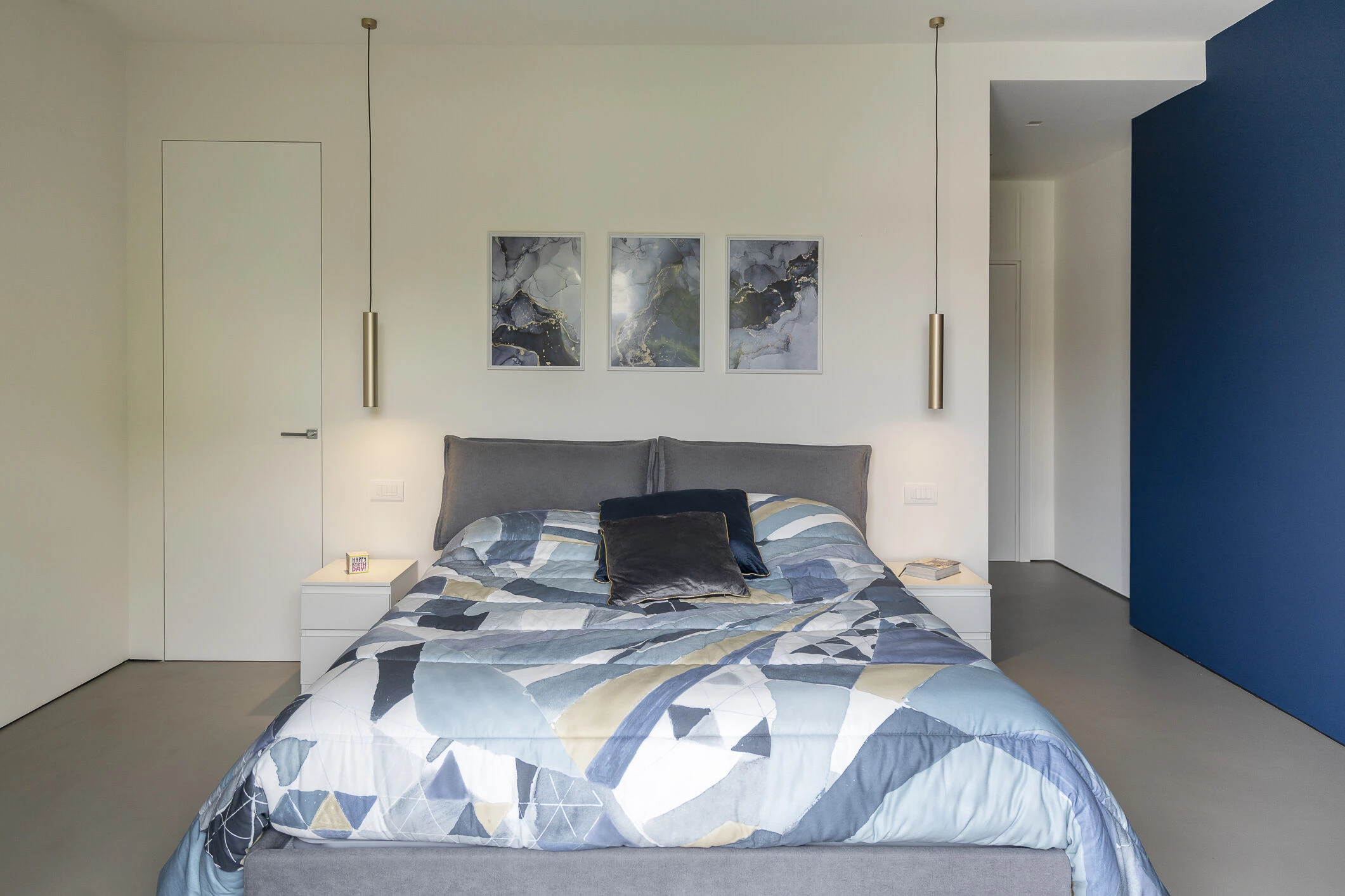 公寓 CF丨意大利贝加莫-14