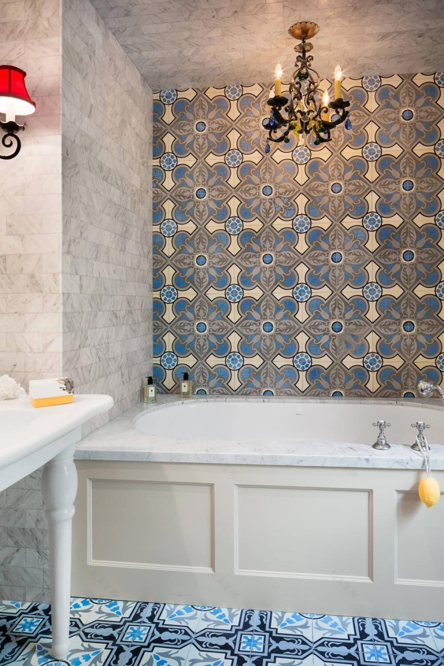 狄龙·凯尔建筑师打造的历史与现代交融的休斯顿住宅-23