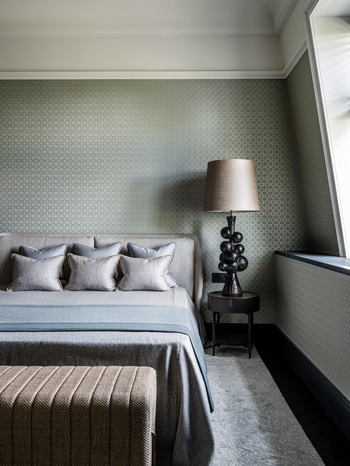 新古典主义 | O&A London Design Studio | 2023 | 俄罗斯-31