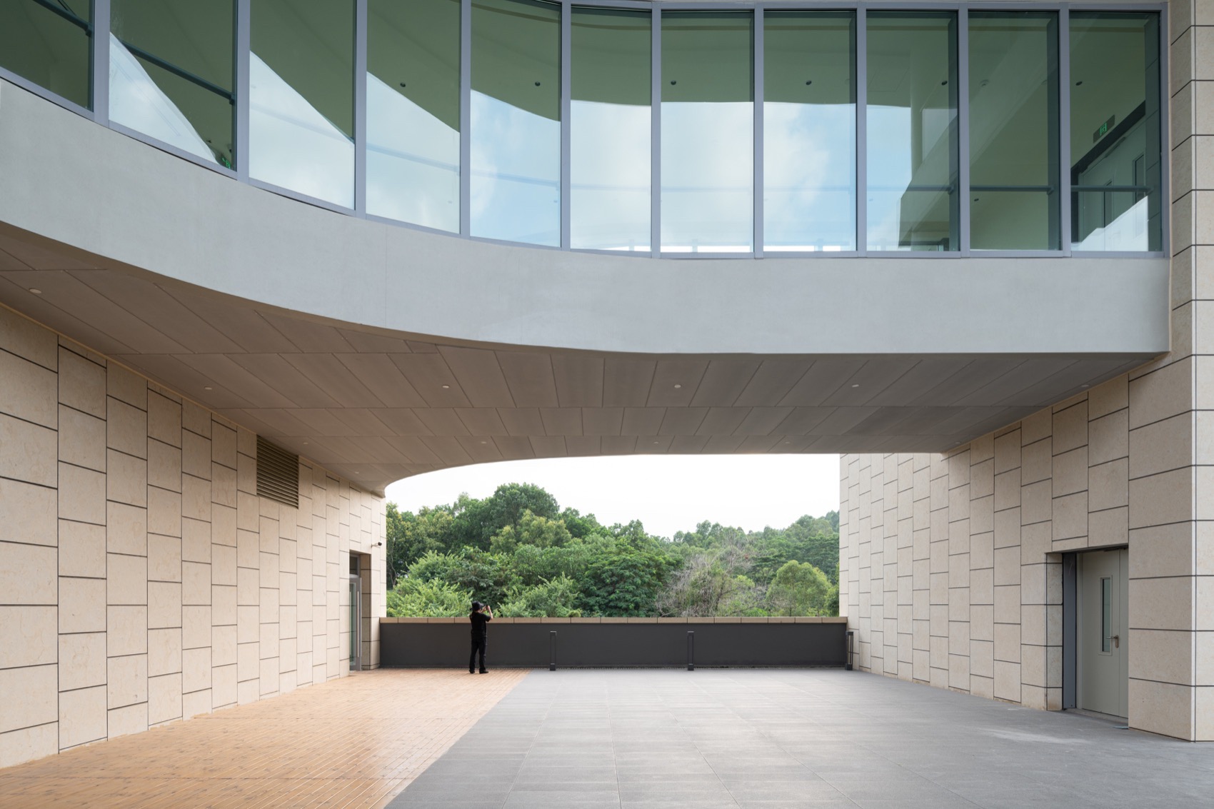 香港中文大学（深圳）校园二期丨中国深圳丨王维仁建筑设计研究室-147