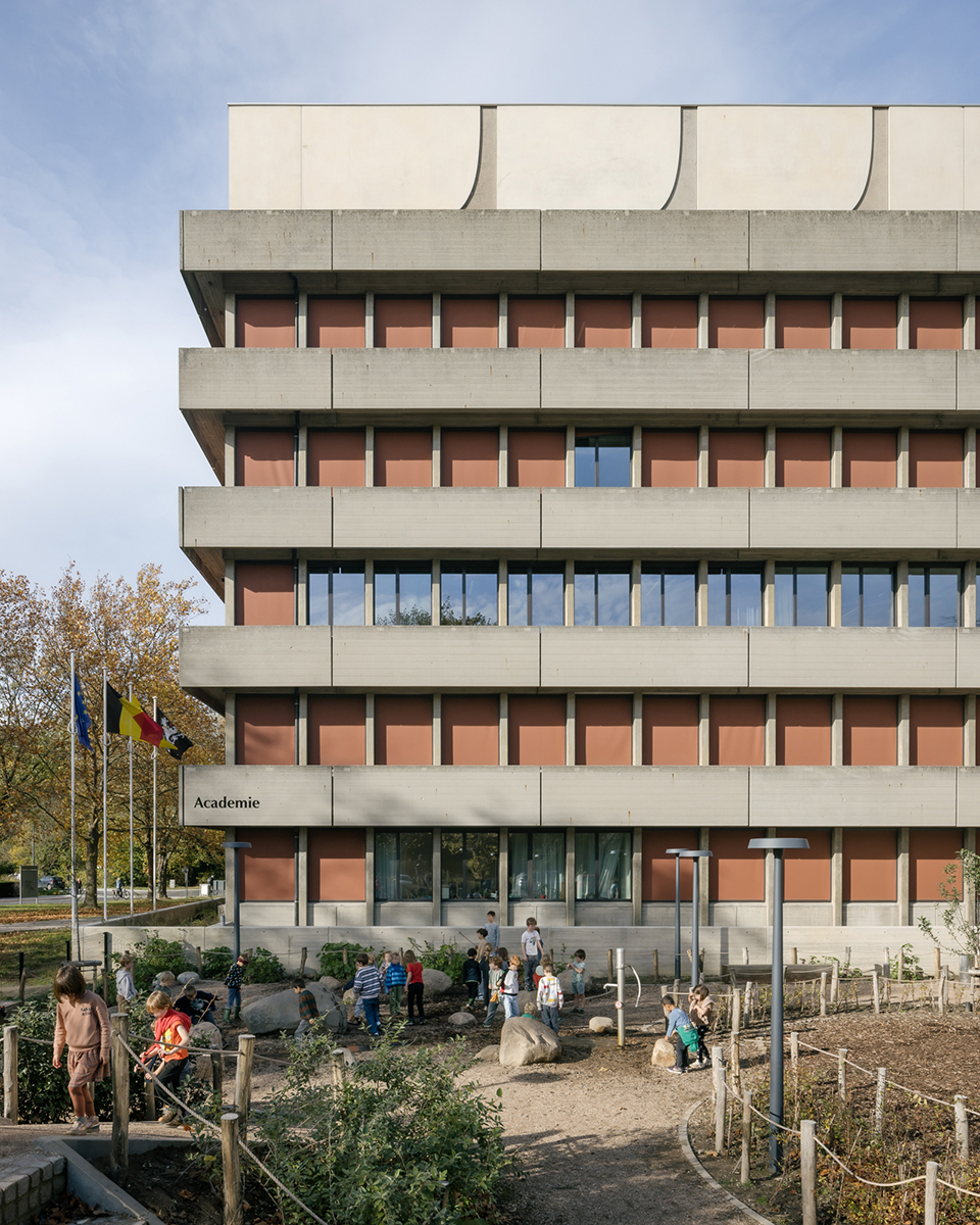 Feli·城市服务综合体丨比利时丨Paul Felix,ATAMA-11