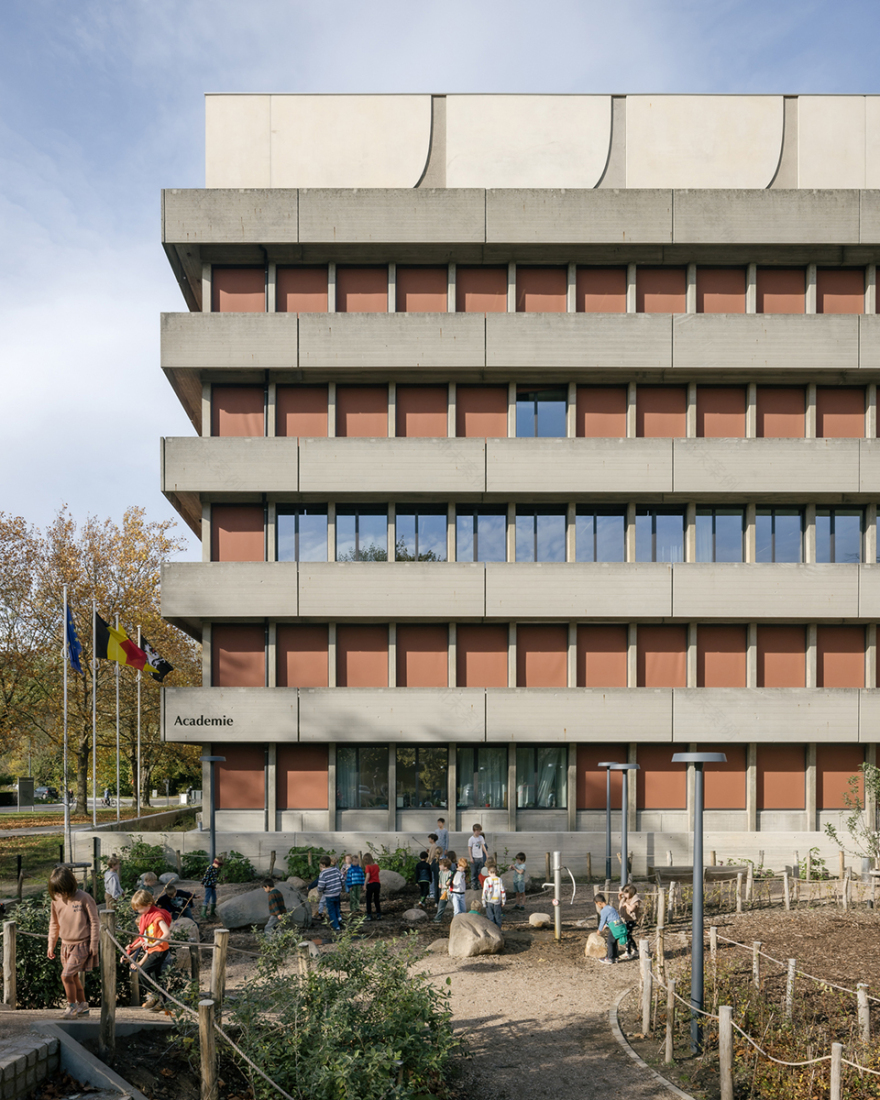 Feli·城市服务综合体丨比利时丨Paul Felix,ATAMA-11